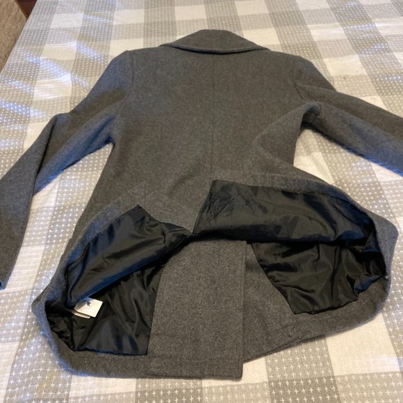 Heavy Merona Pea Coat - Picture 11 of 11